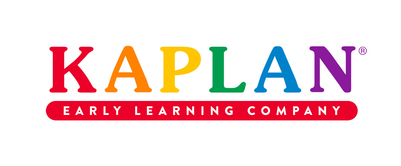 Kaplan Early Learning Company Color Logo